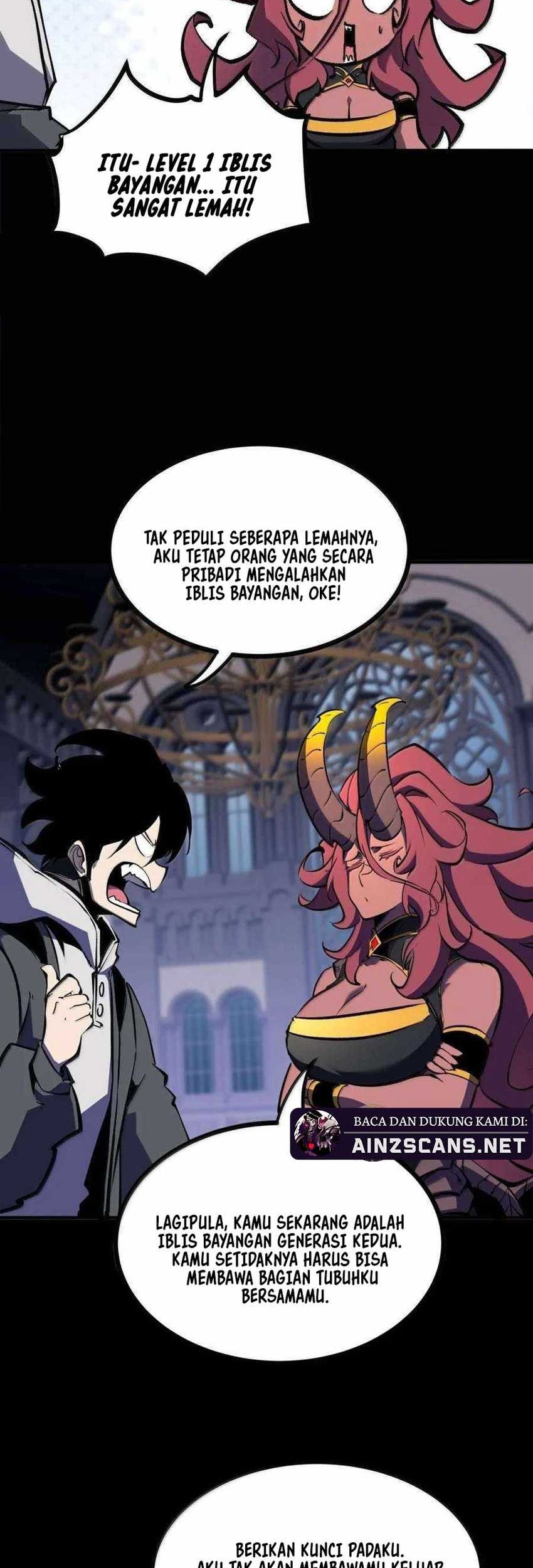 I Became The King by Scavenging Chapter 70 Gambar 35