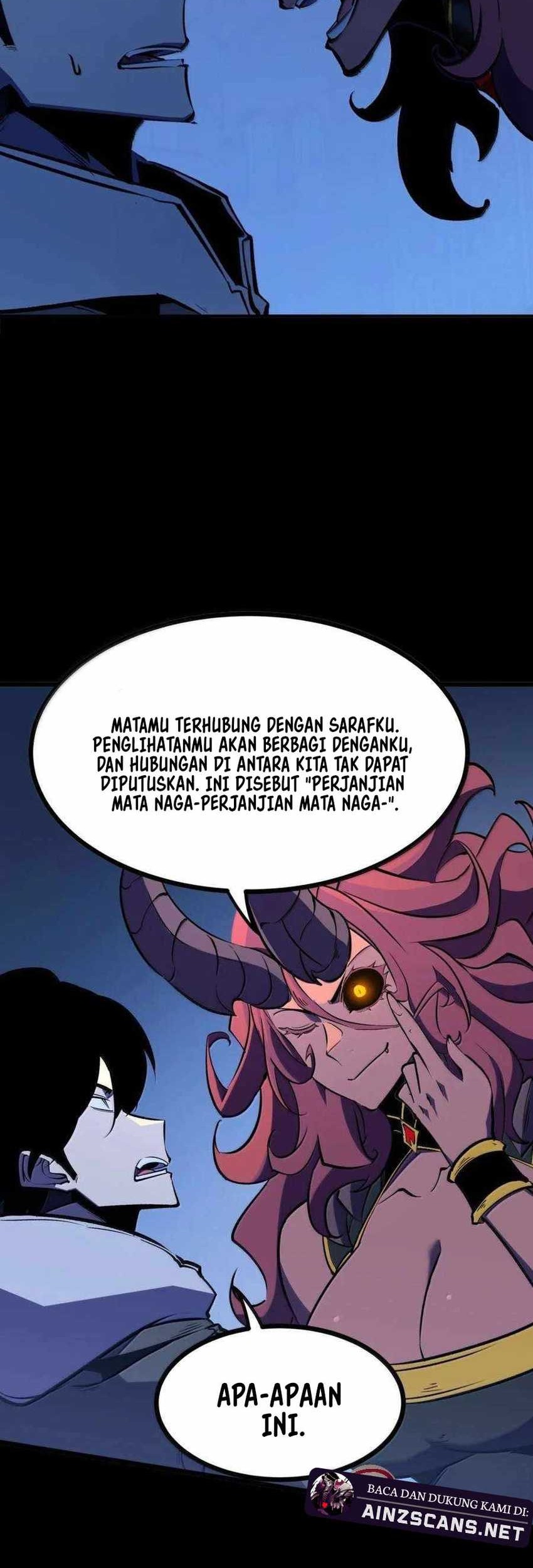 I Became The King by Scavenging Chapter 70 Gambar 37