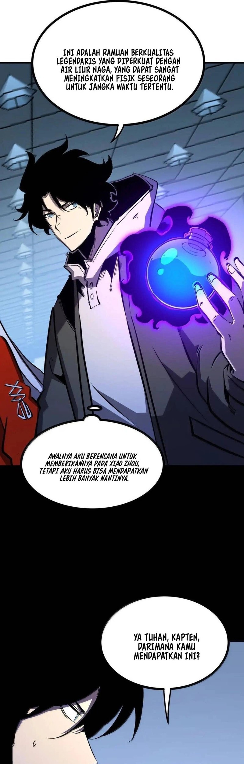 I Became The King by Scavenging Chapter 71 Gambar 28