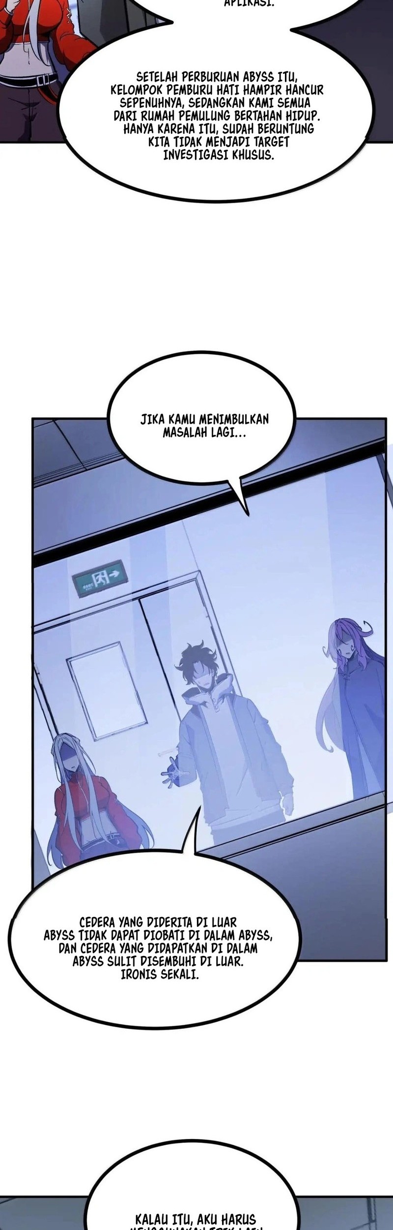 I Became The King by Scavenging Chapter 71 Gambar 26