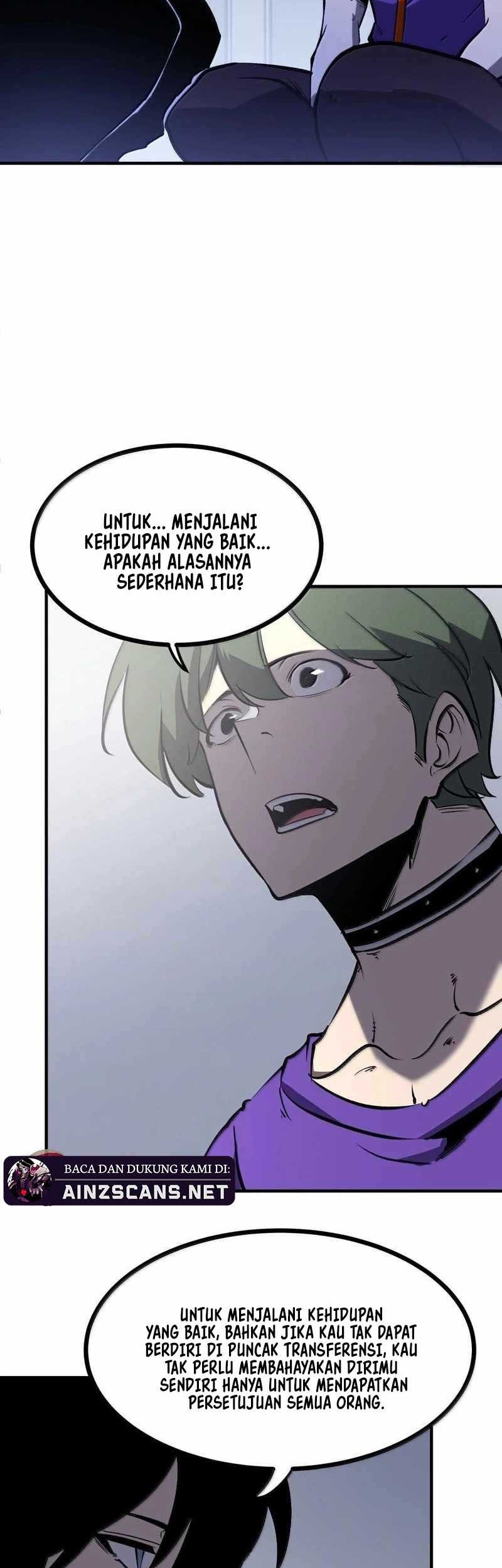 I Became The King by Scavenging Chapter 72 Gambar 35