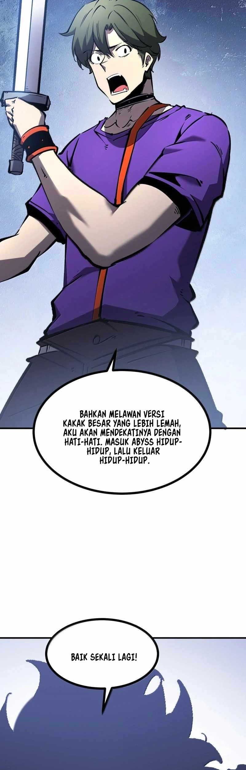 I Became The King by Scavenging Chapter 72 Gambar 40
