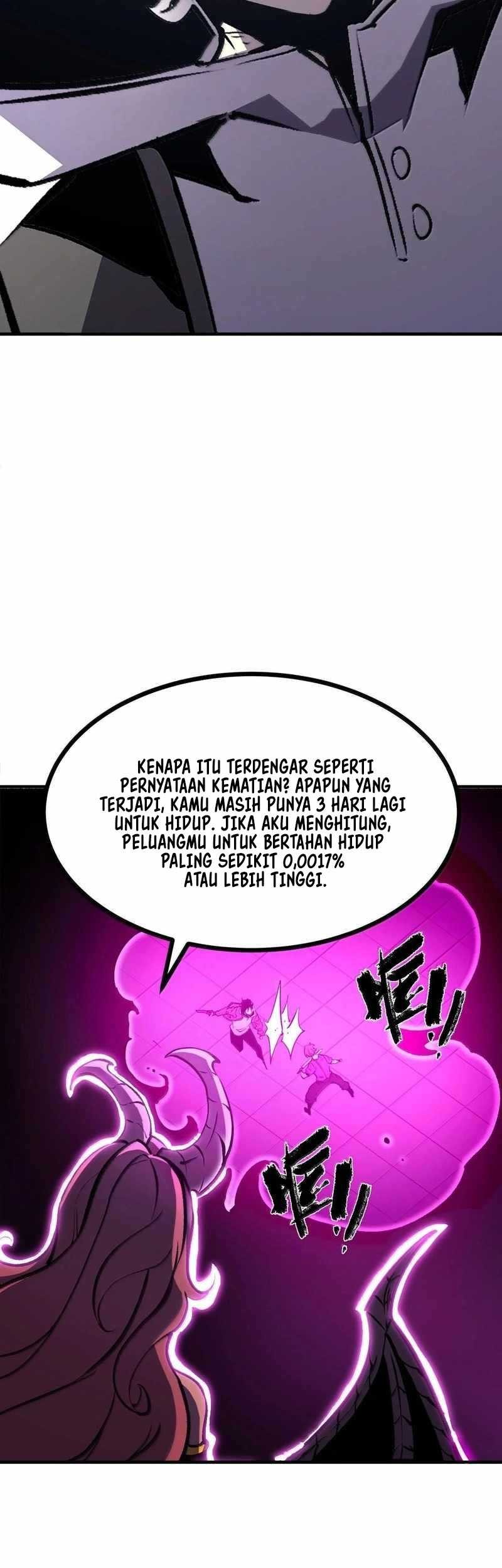 I Became The King by Scavenging Chapter 72 Gambar 42