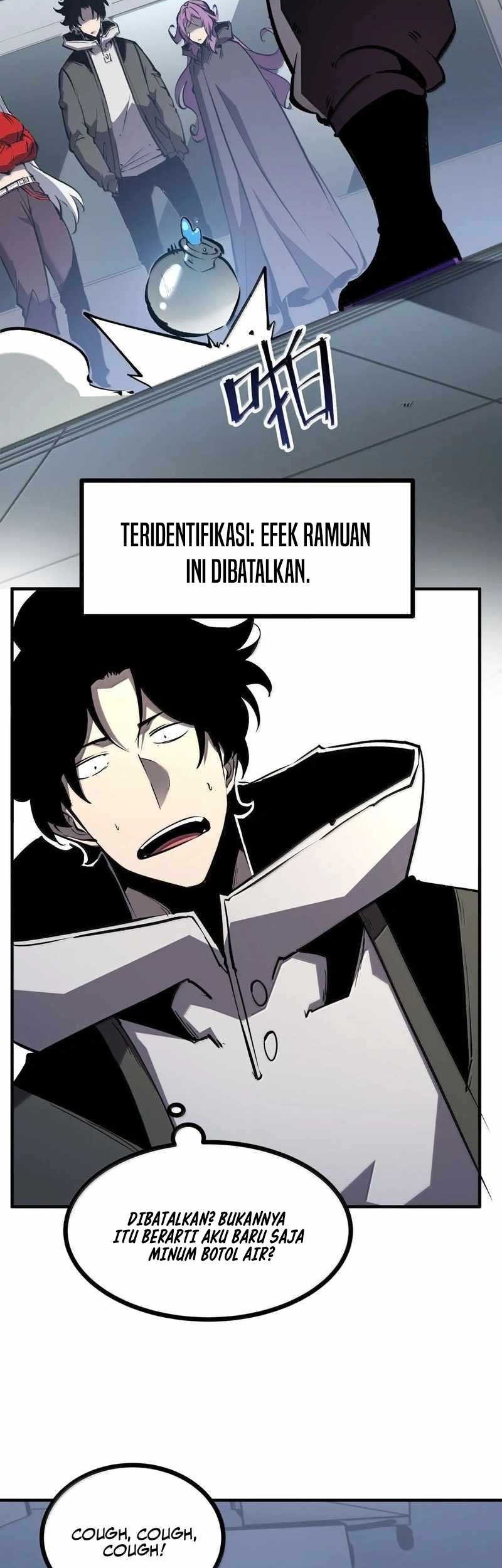 I Became The King by Scavenging Chapter 72 Gambar 44