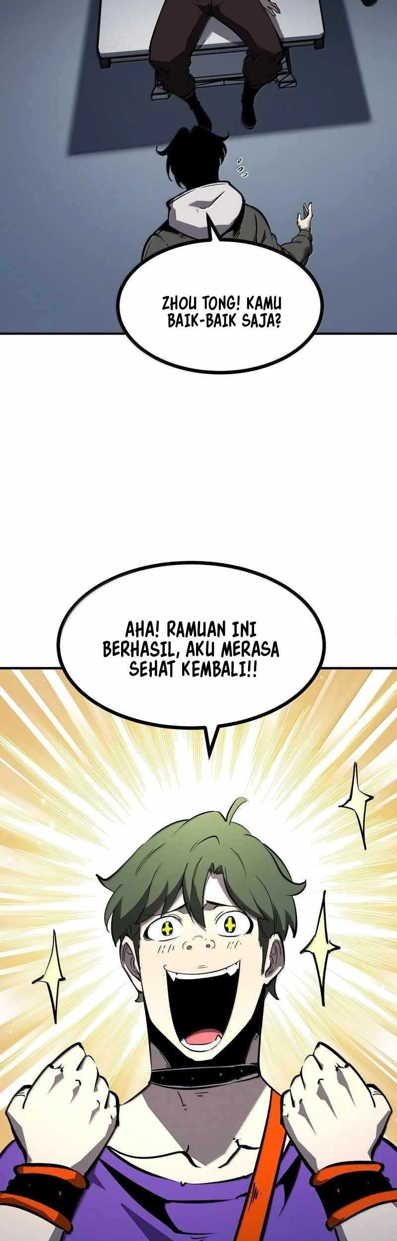 I Became The King by Scavenging Chapter 72 Gambar 46