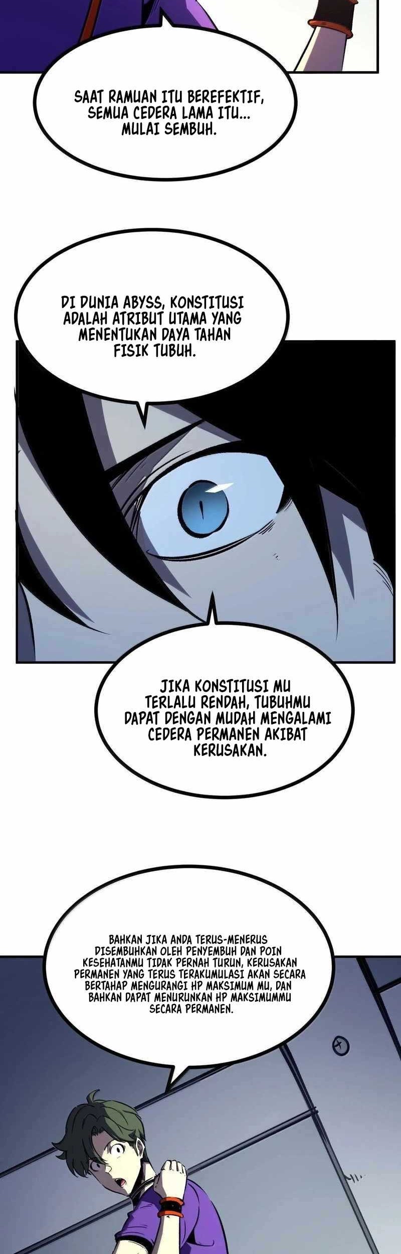 I Became The King by Scavenging Chapter 72 Gambar 7