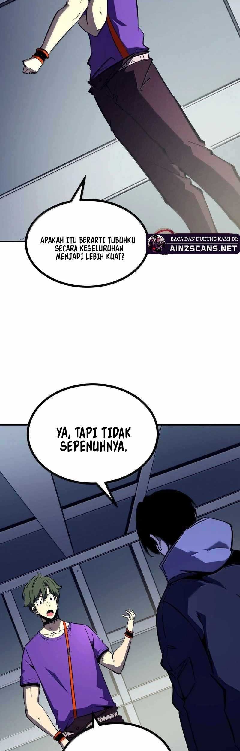 I Became The King by Scavenging Chapter 72 Gambar 8