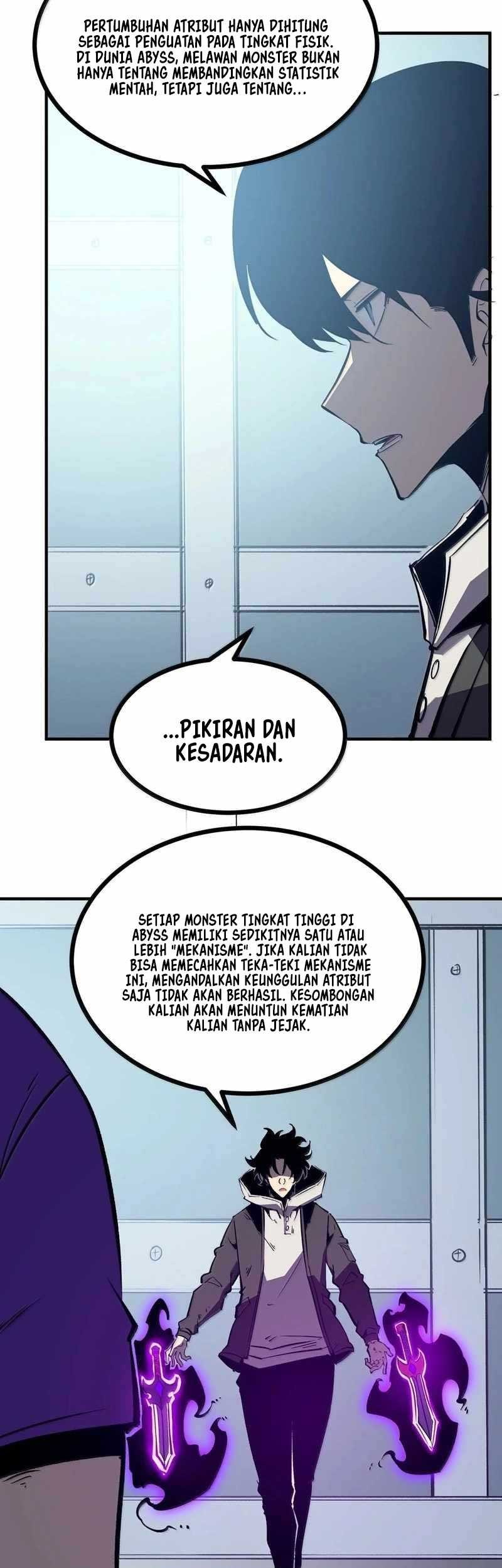 I Became The King by Scavenging Chapter 72 Gambar 10