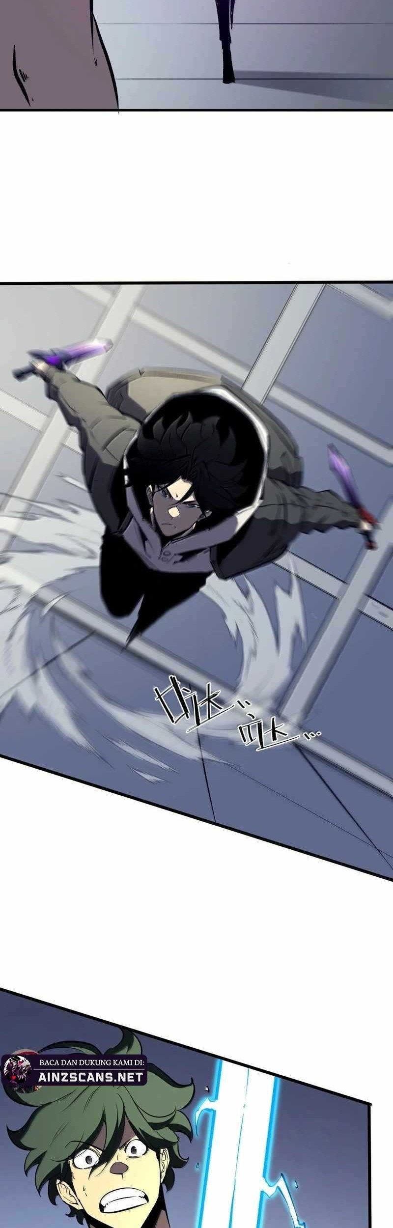 I Became The King by Scavenging Chapter 72 Gambar 11