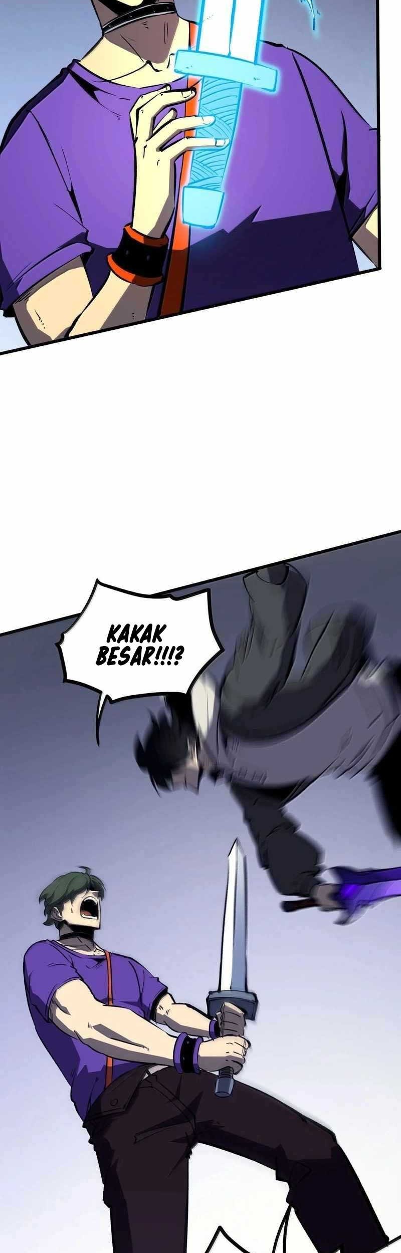 I Became The King by Scavenging Chapter 72 Gambar 12