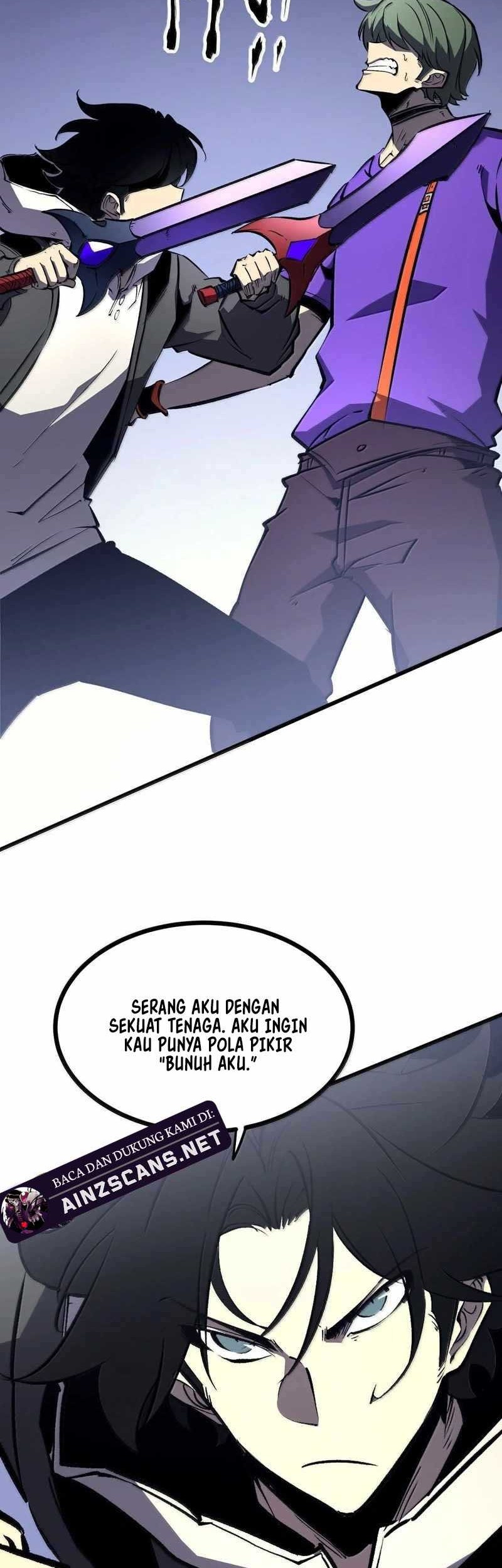 I Became The King by Scavenging Chapter 72 Gambar 15