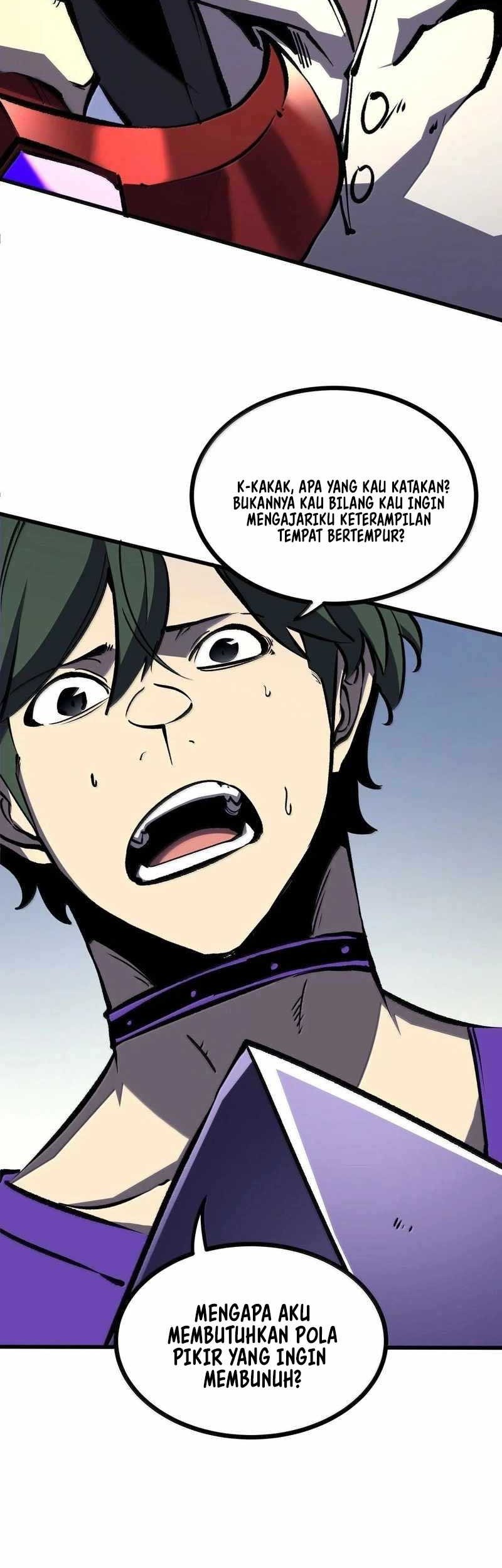 I Became The King by Scavenging Chapter 72 Gambar 16