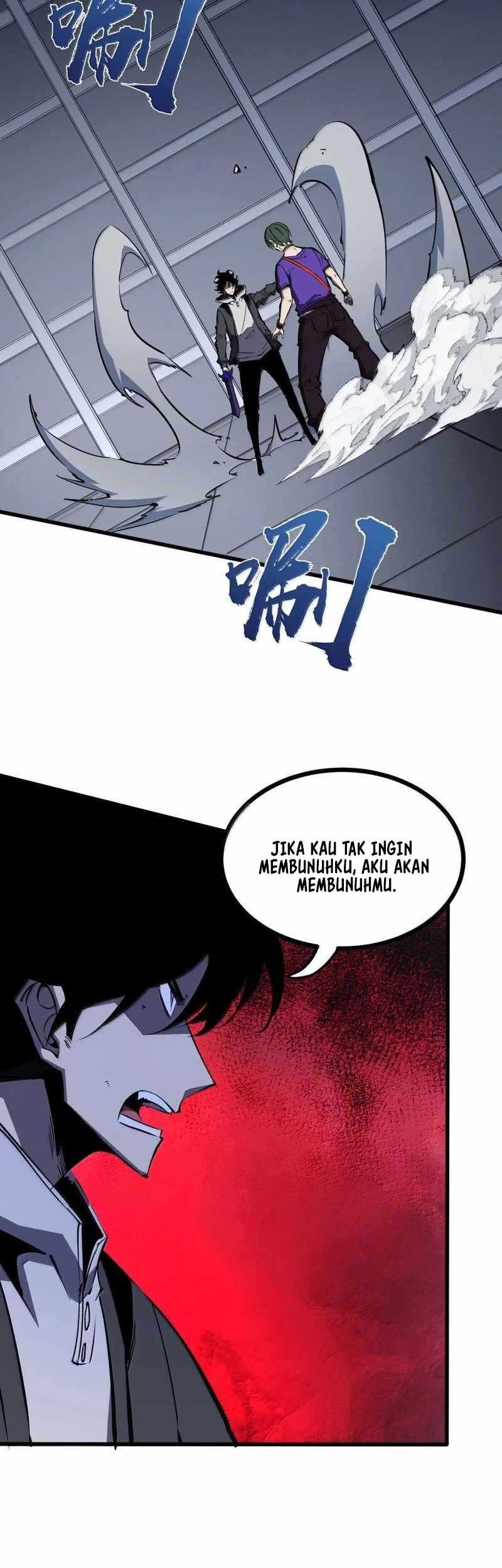 I Became The King by Scavenging Chapter 72 Gambar 18