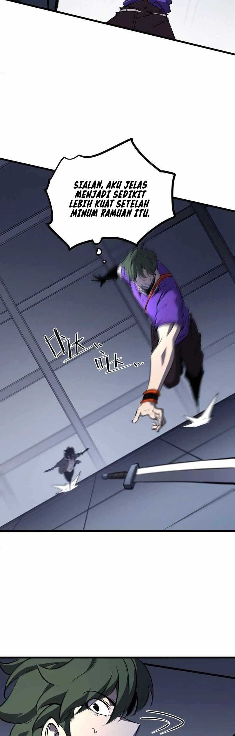 I Became The King by Scavenging Chapter 72 Gambar 20