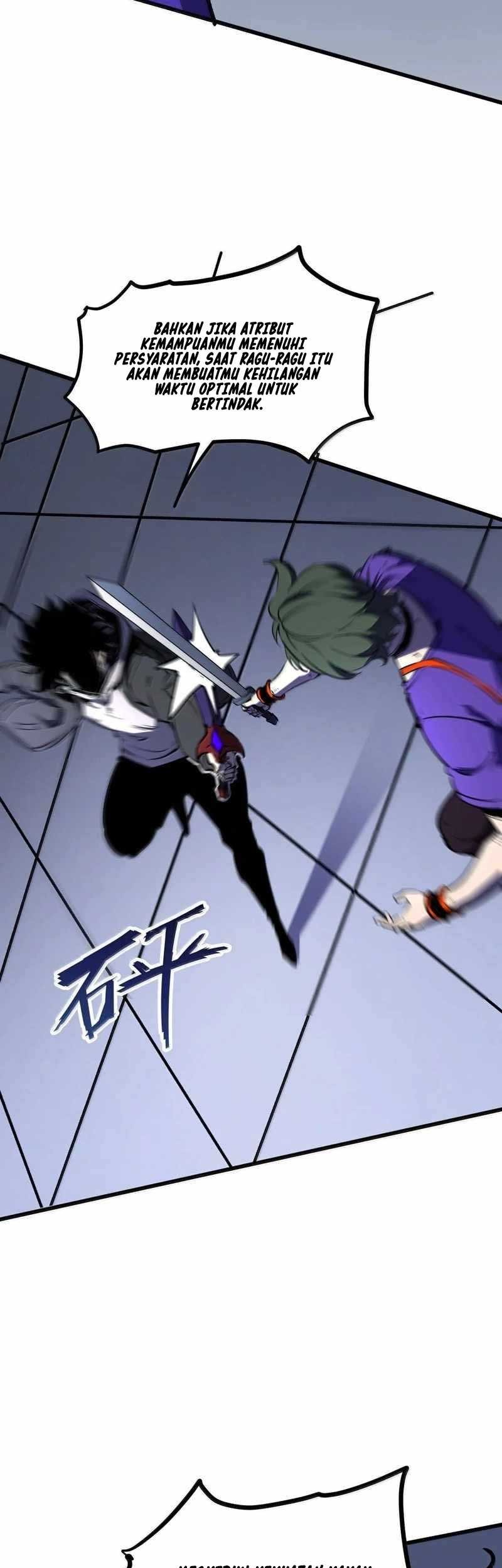 I Became The King by Scavenging Chapter 72 Gambar 22