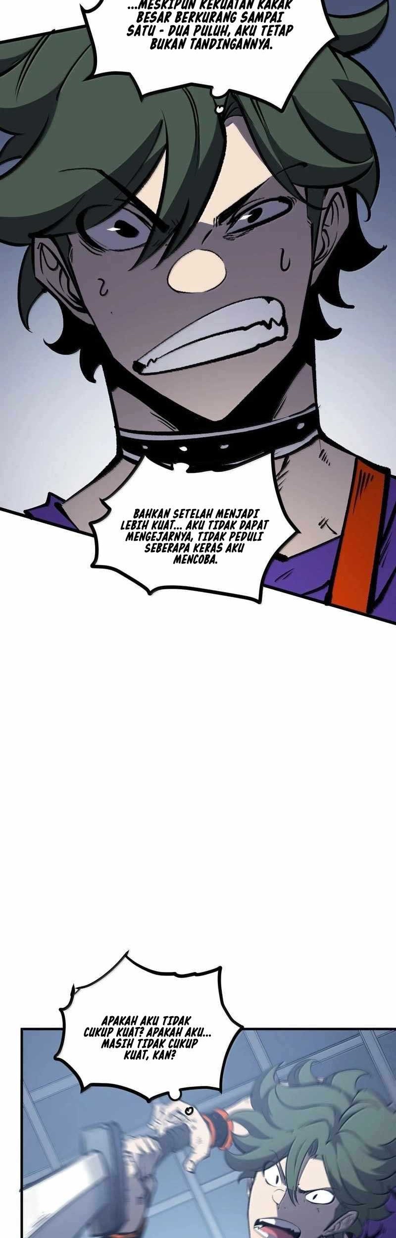 I Became The King by Scavenging Chapter 72 Gambar 23