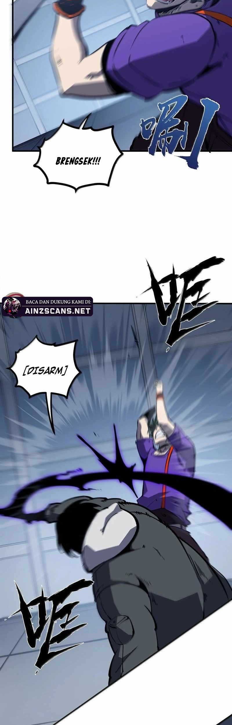 I Became The King by Scavenging Chapter 72 Gambar 24