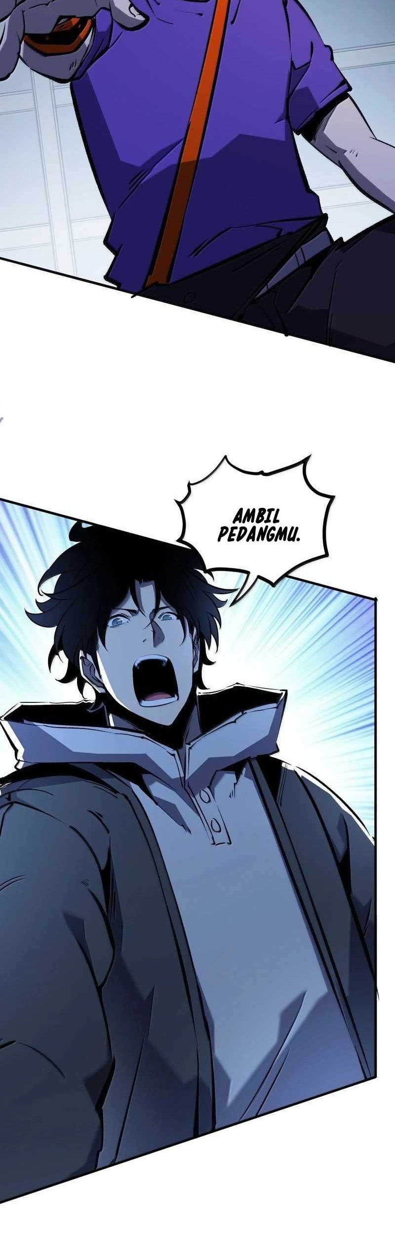 I Became The King by Scavenging Chapter 72 Gambar 27
