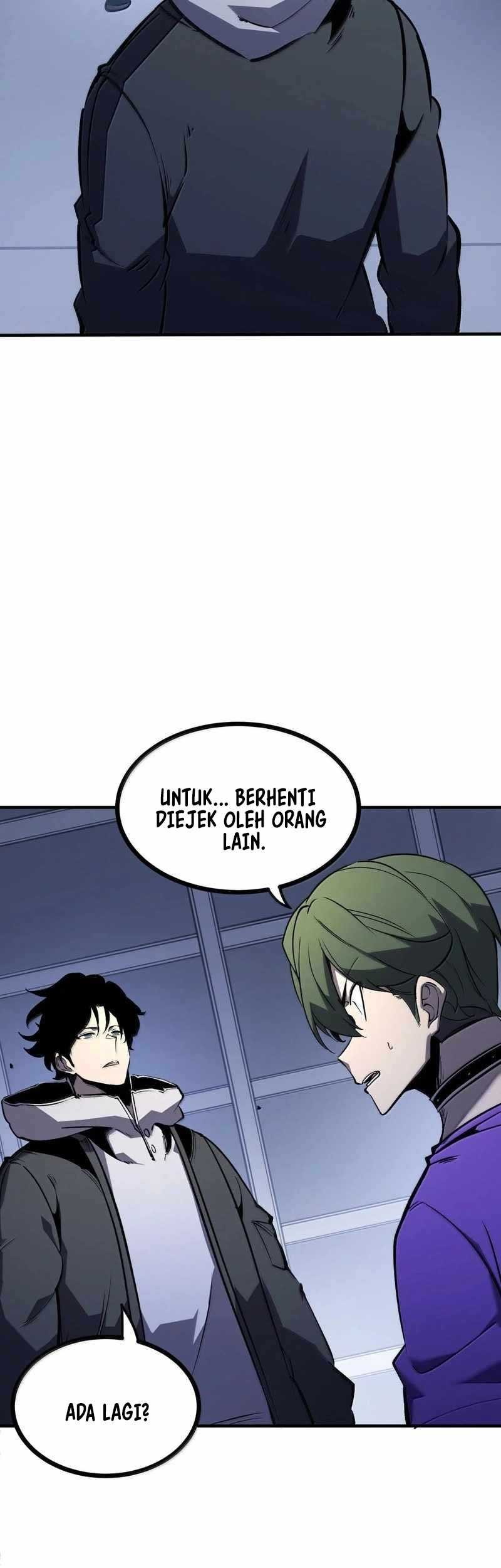 I Became The King by Scavenging Chapter 72 Gambar 30