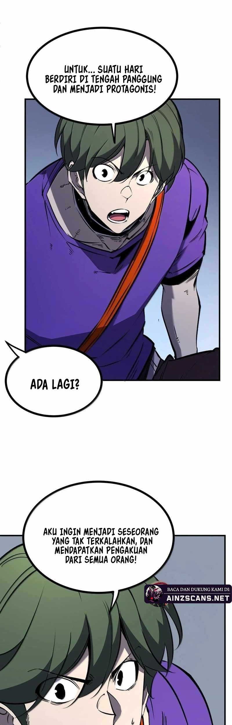 I Became The King by Scavenging Chapter 72 Gambar 31