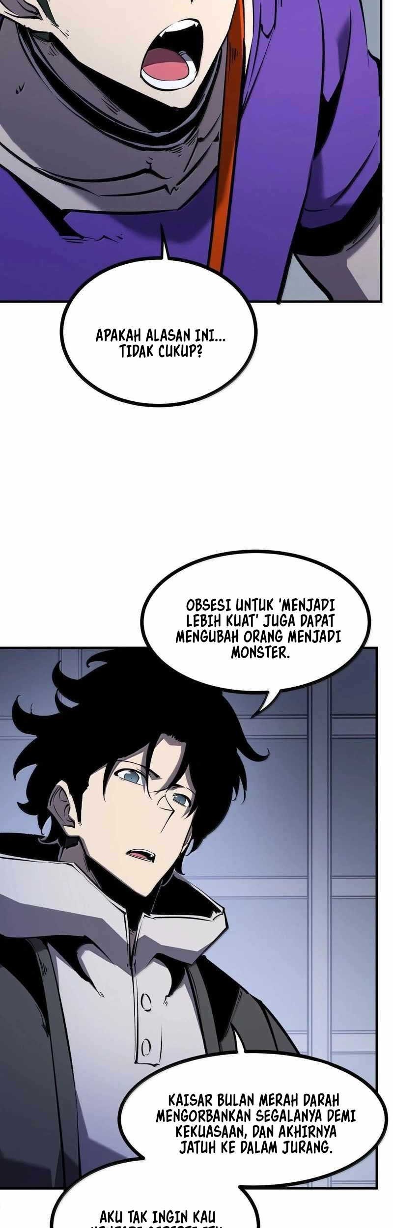 I Became The King by Scavenging Chapter 72 Gambar 32