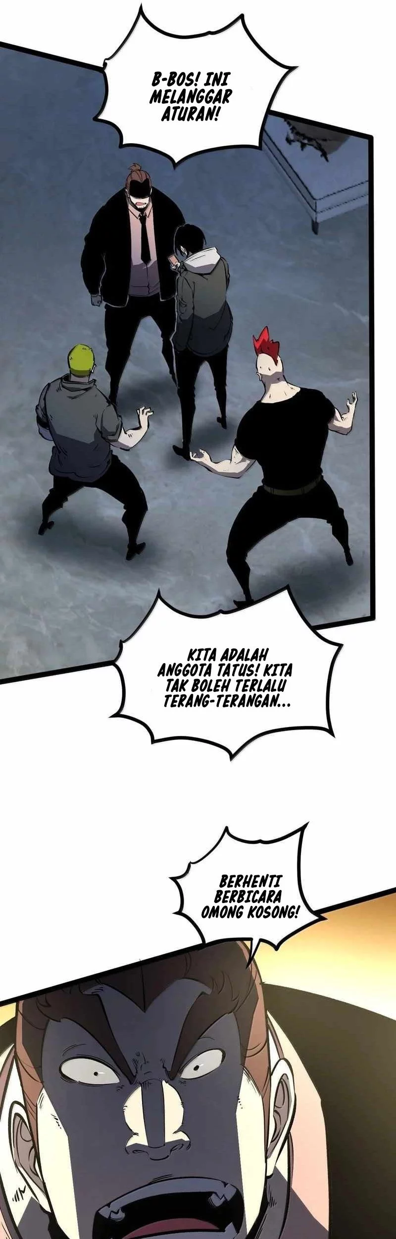 I Became The King by Scavenging Chapter 73 Gambar 37