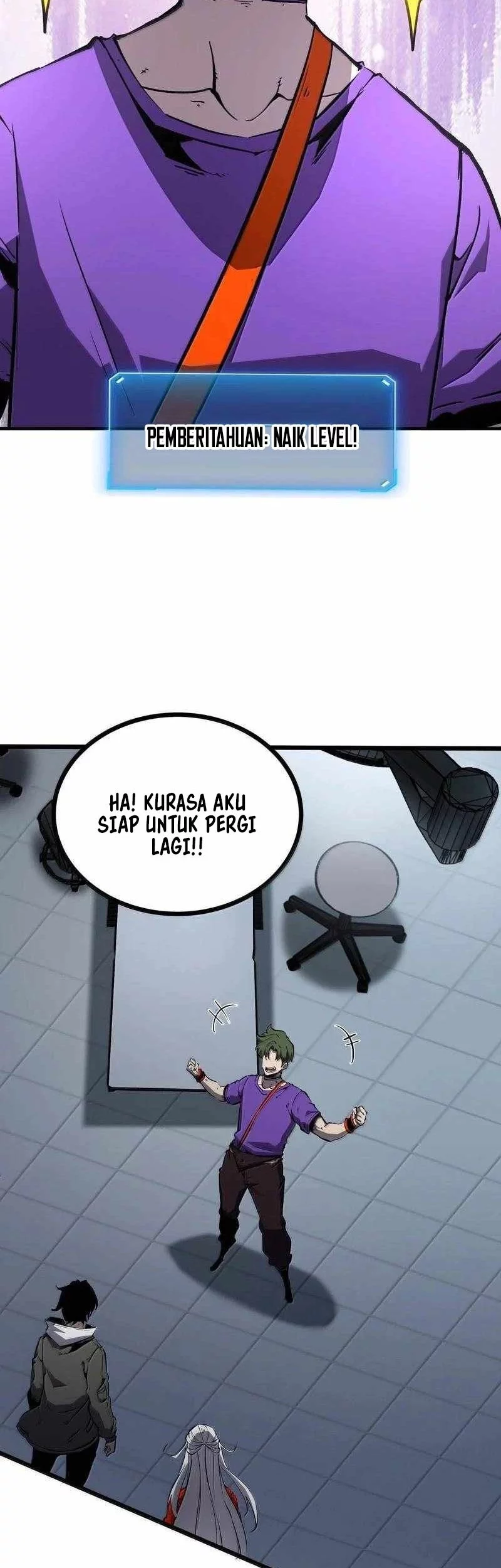 I Became The King by Scavenging Chapter 73 Gambar 3