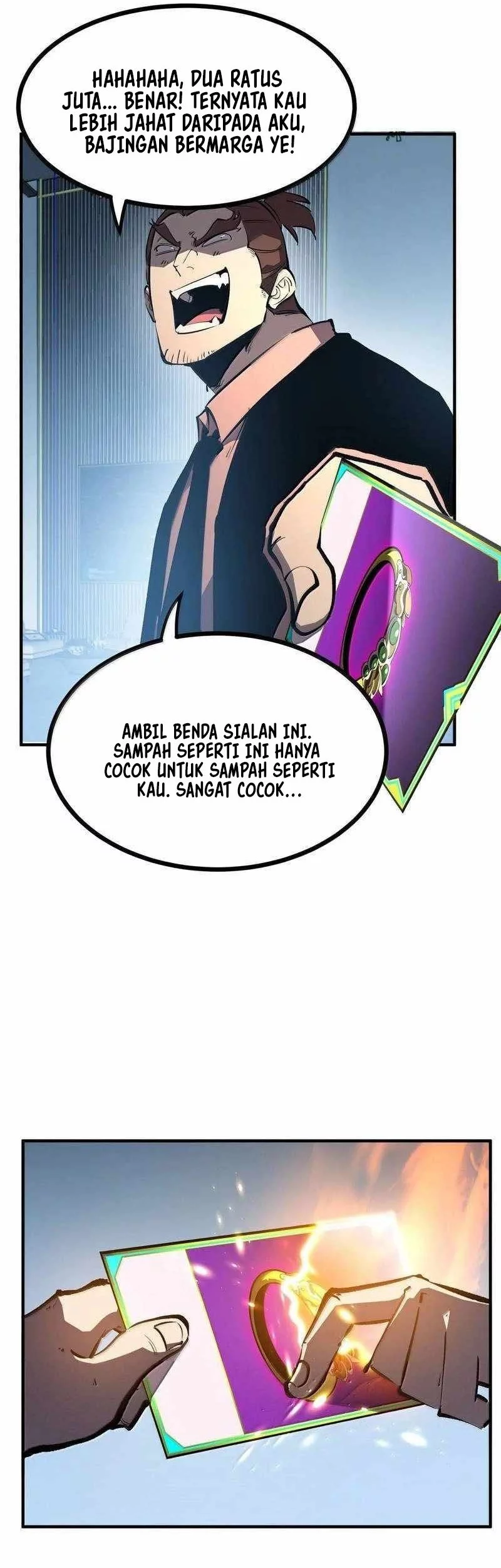 I Became The King by Scavenging Chapter 73 Gambar 33