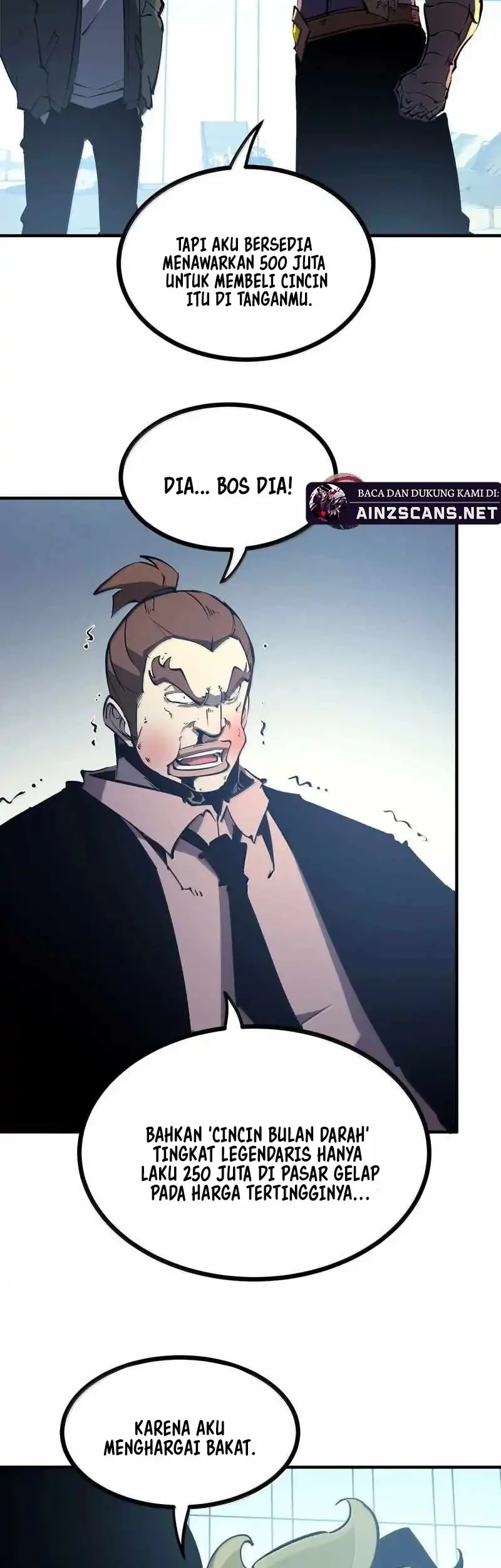 I Became The King by Scavenging Chapter 74 Gambar 10