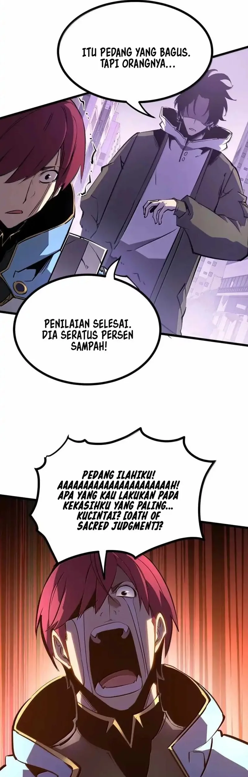 I Became The King by Scavenging Chapter 75 Gambar 39
