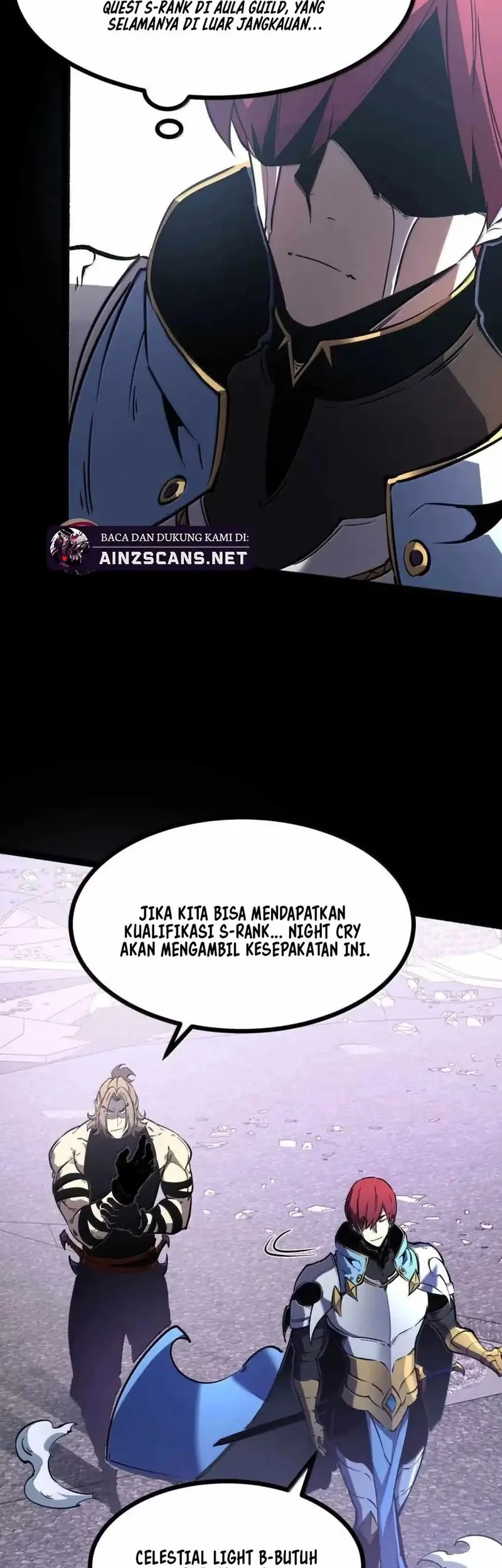 I Became The King by Scavenging Chapter 75 Gambar 24