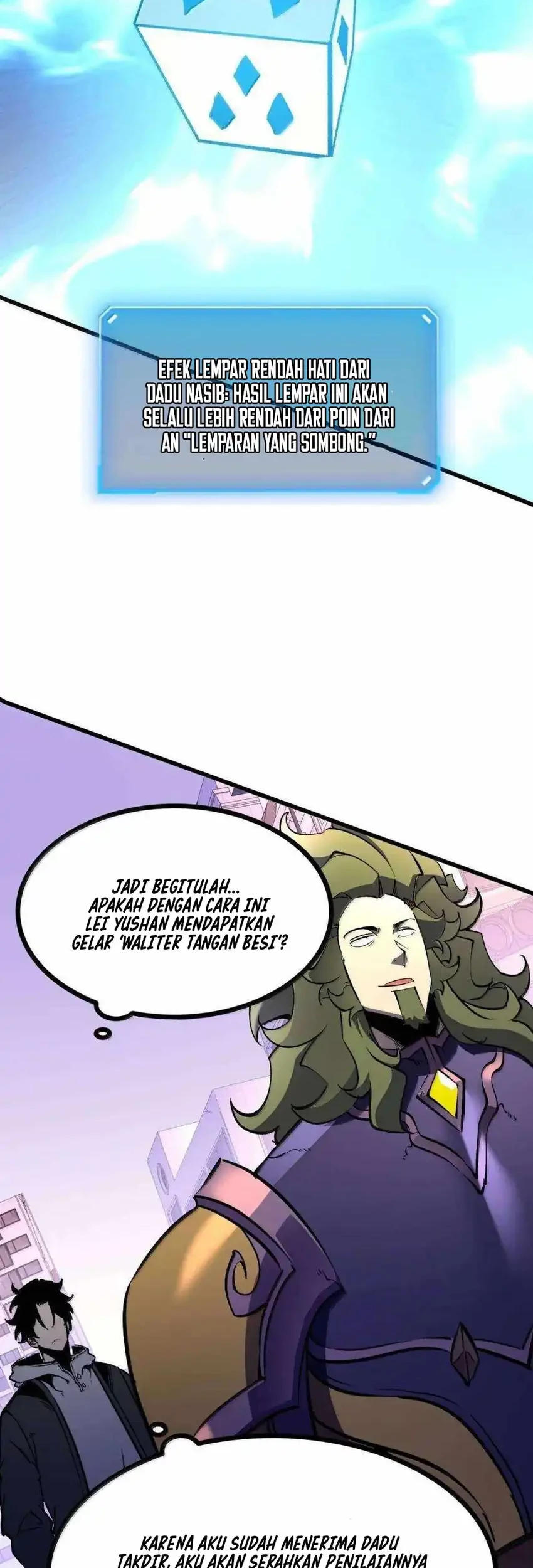 I Became The King by Scavenging Chapter 76 Gambar 27