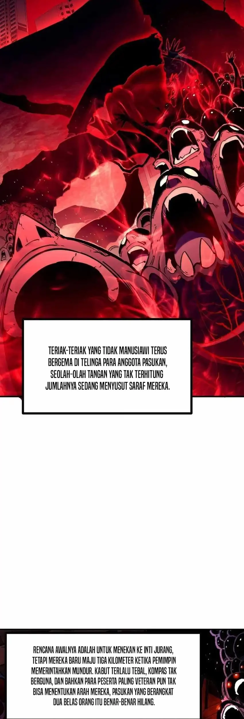 I Became The King by Scavenging Chapter 76 Gambar 35