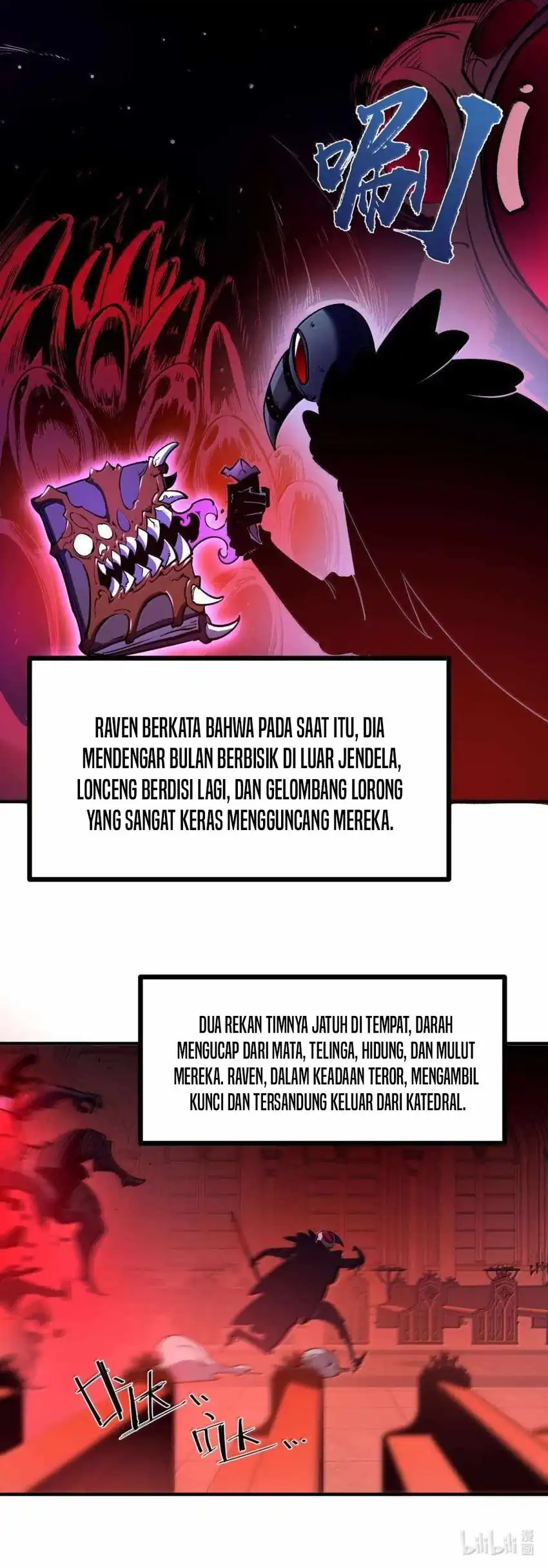 I Became The King by Scavenging Chapter 76 Gambar 41