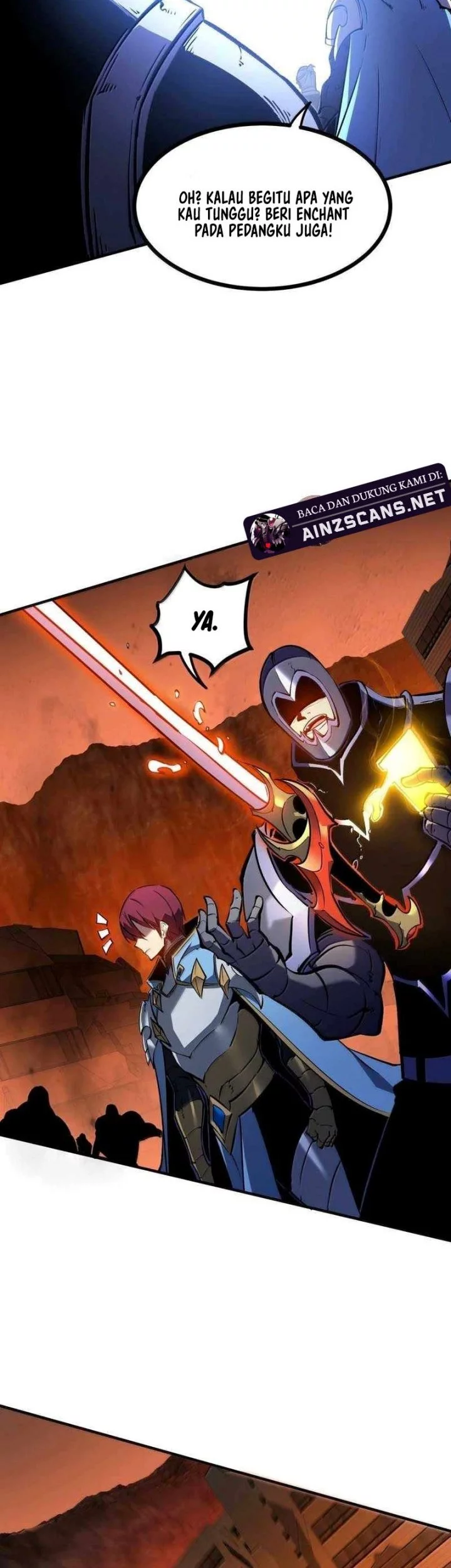 I Became The King by Scavenging Chapter 77 Gambar 30