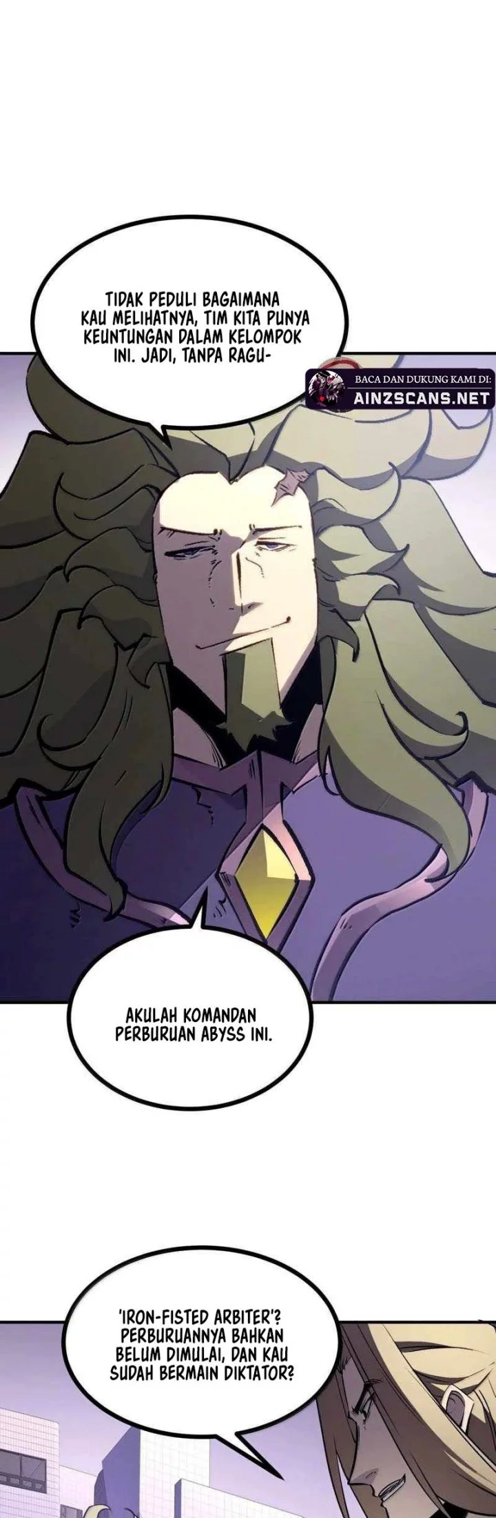 I Became The King by Scavenging Chapter 77 Gambar 19