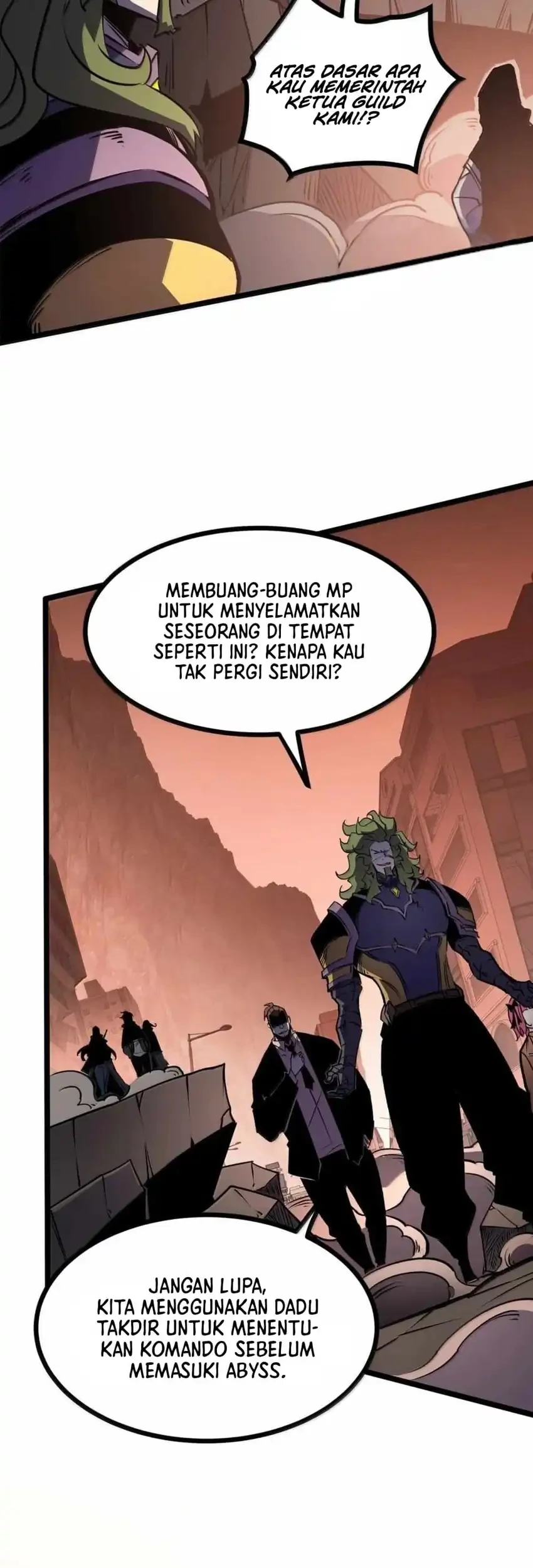 I Became The King by Scavenging Chapter 79 Gambar 38