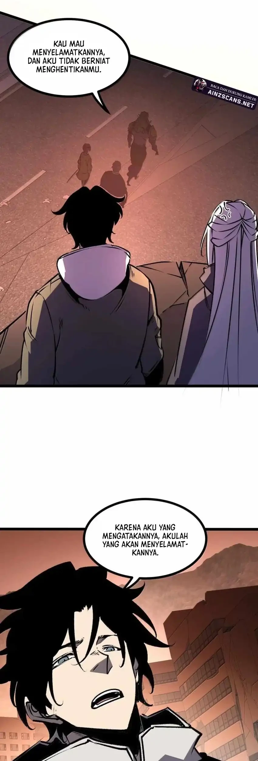 I Became The King by Scavenging Chapter 79 Gambar 39