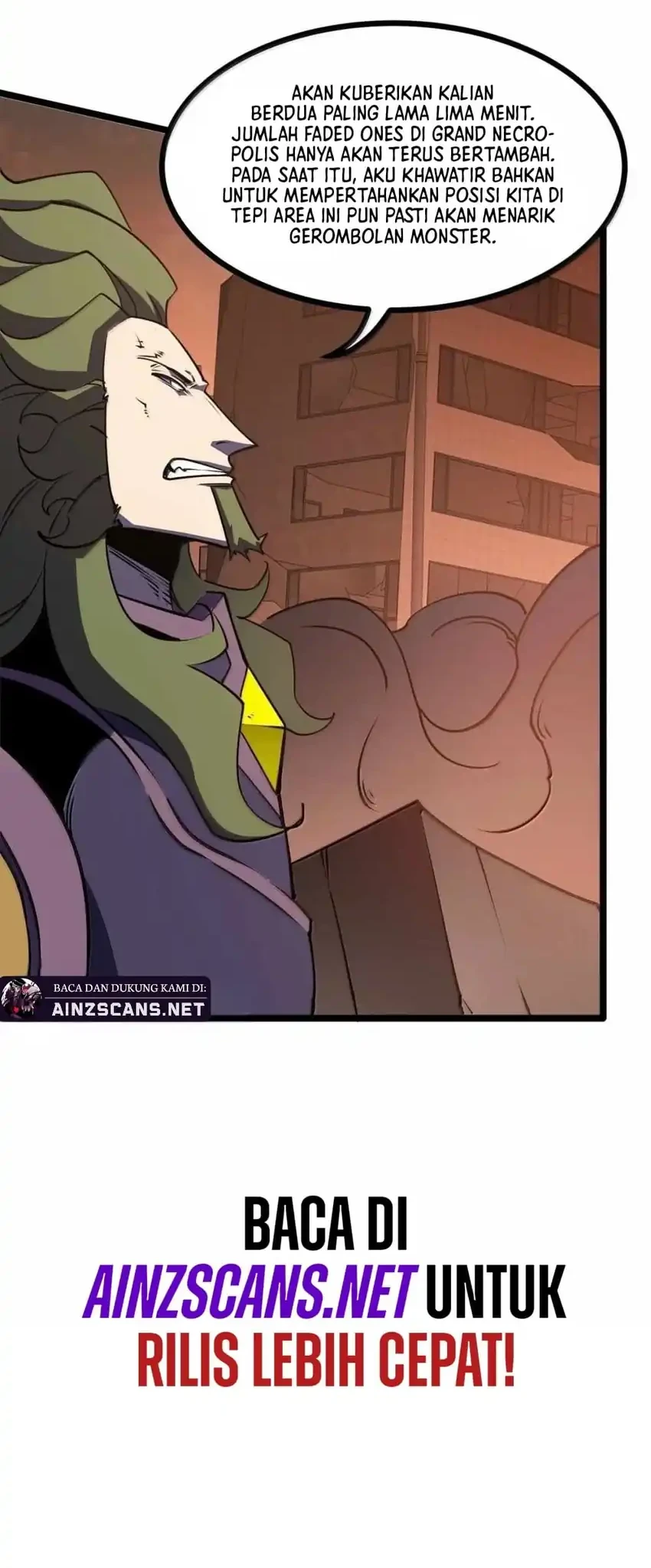 I Became The King by Scavenging Chapter 79 Gambar 41