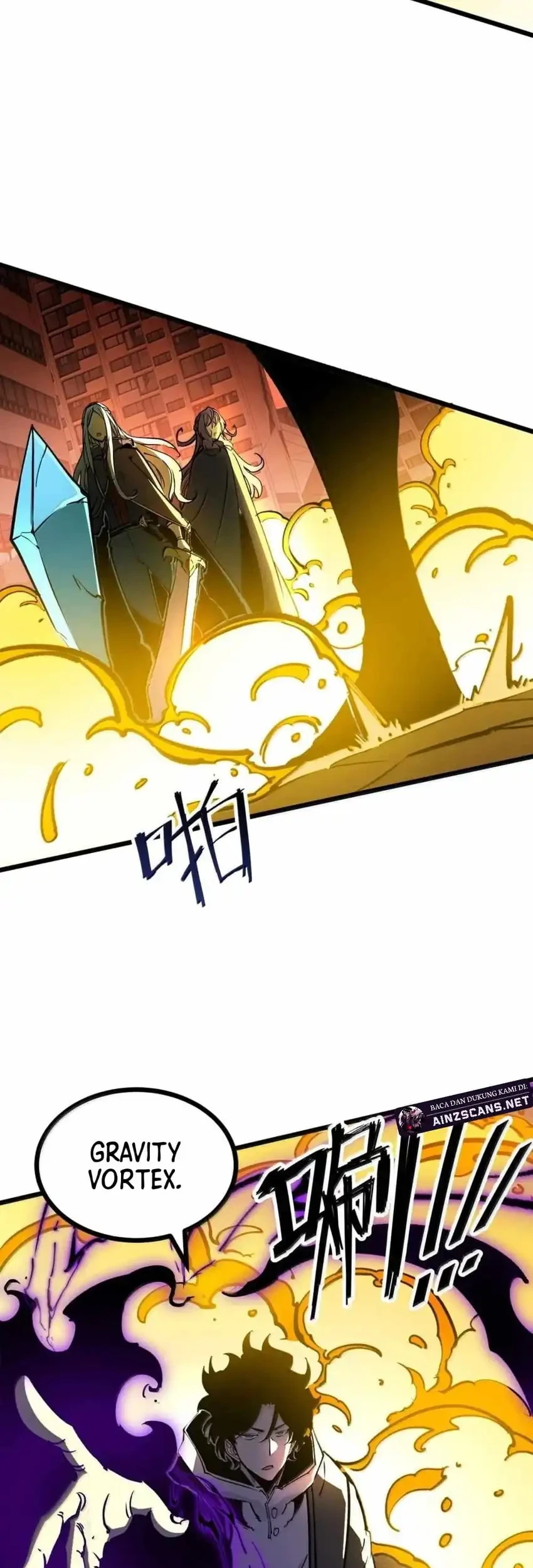 I Became The King by Scavenging Chapter 79 Gambar 8