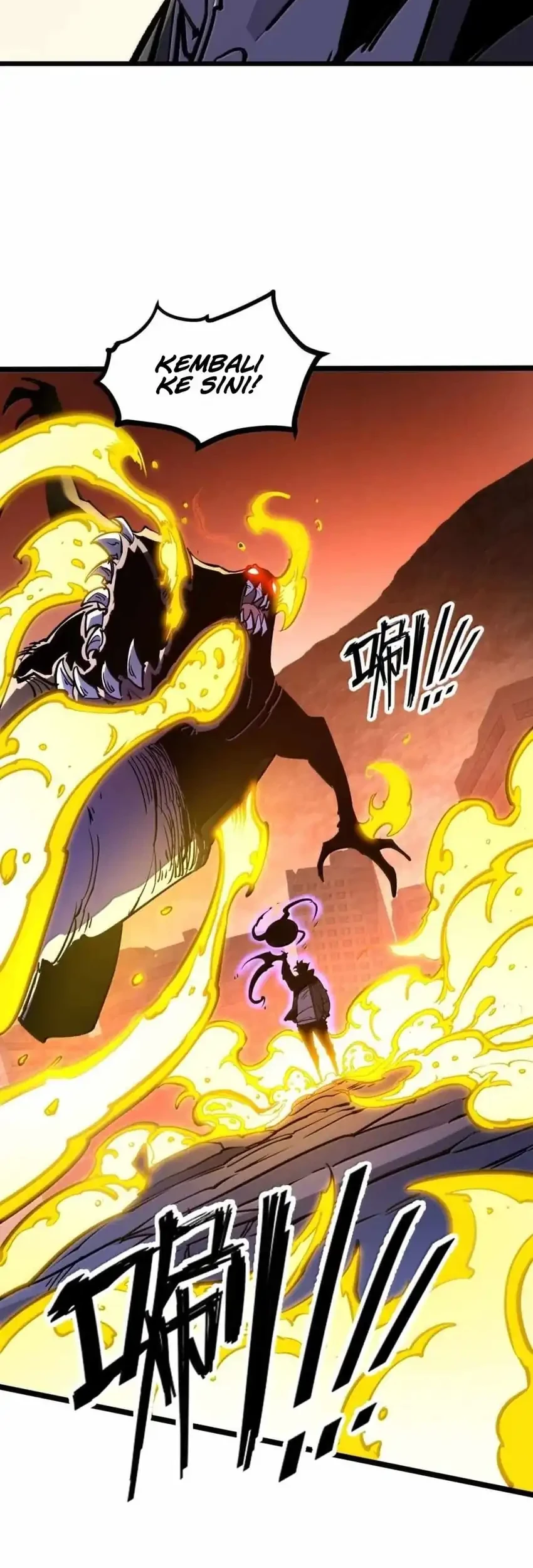 I Became The King by Scavenging Chapter 79 Gambar 10