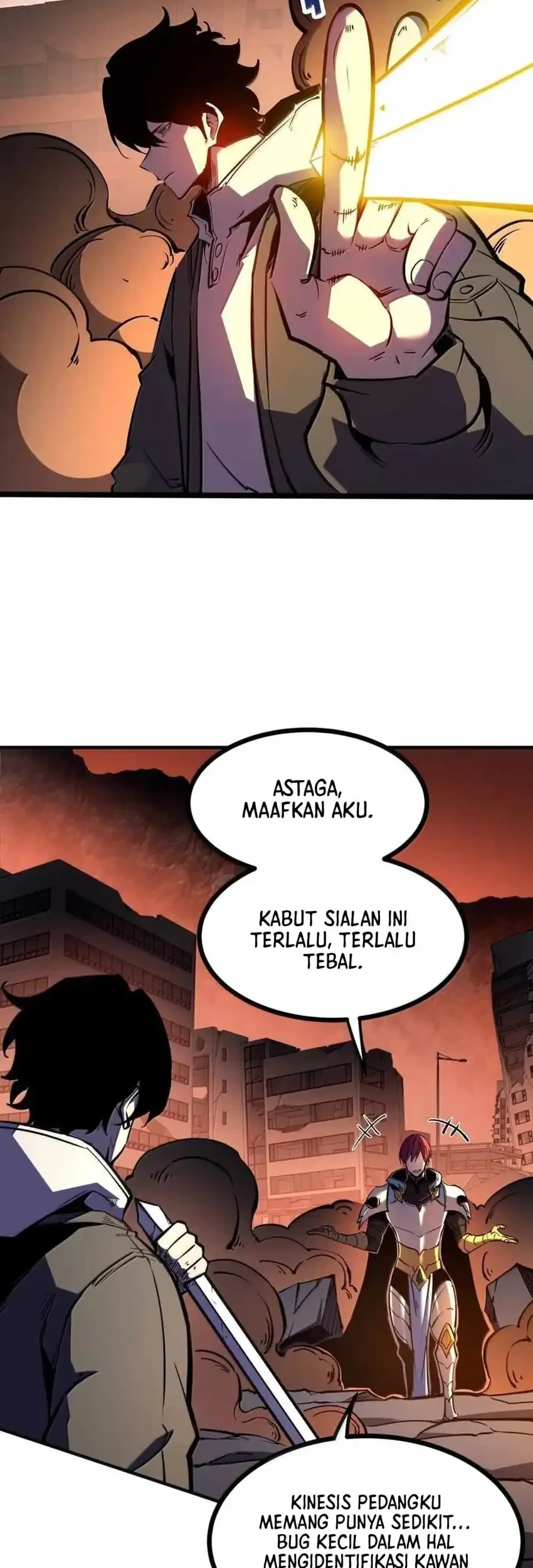 I Became The King by Scavenging Chapter 79 Gambar 16