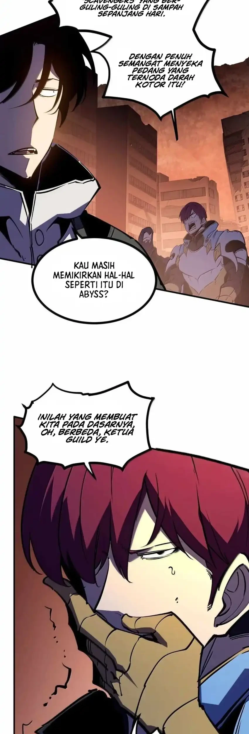 I Became The King by Scavenging Chapter 79 Gambar 21