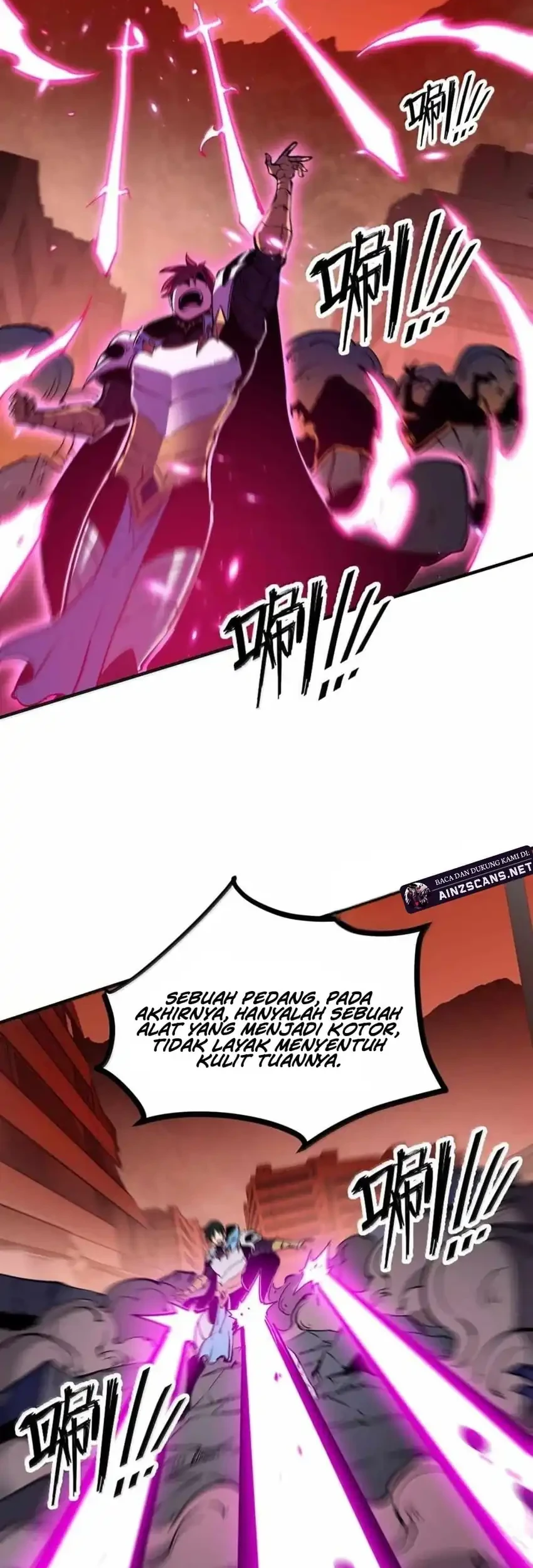 I Became The King by Scavenging Chapter 79 Gambar 24