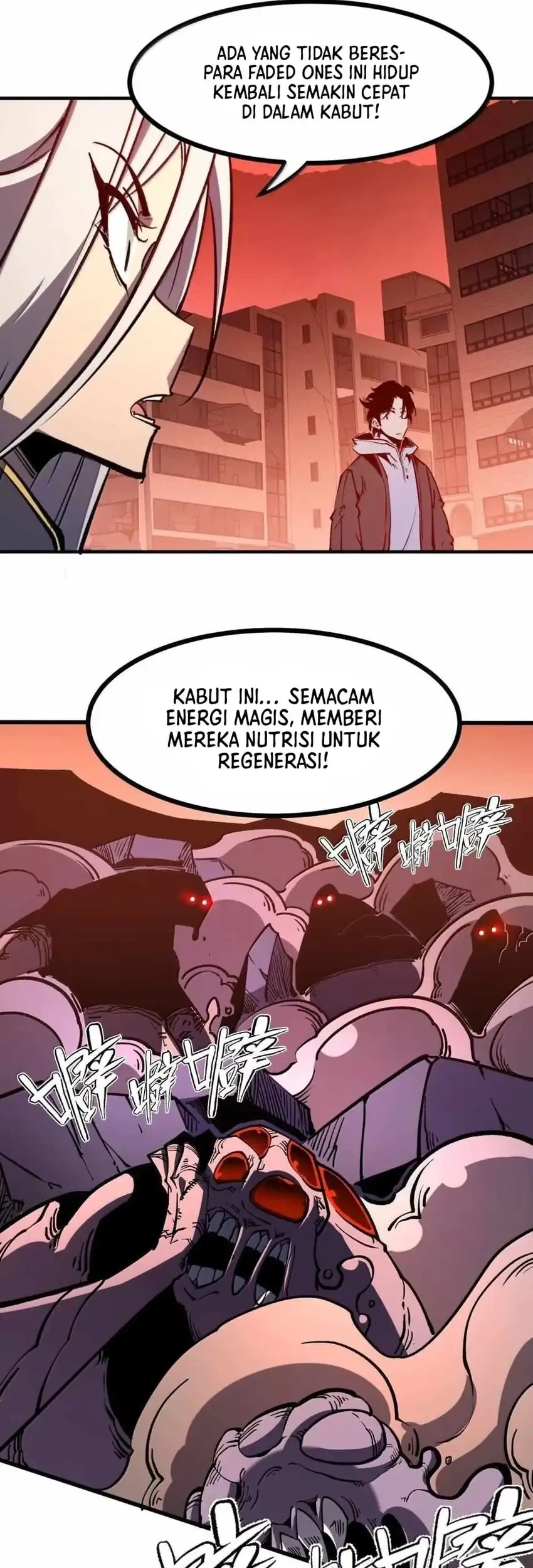 I Became The King by Scavenging Chapter 79 Gambar 29