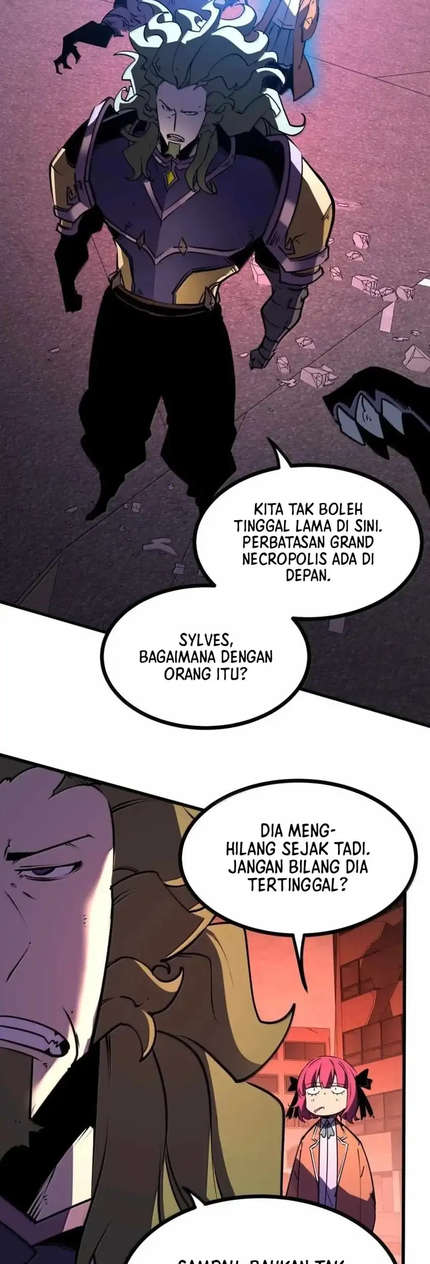 I Became The King by Scavenging Chapter 79 Gambar 31