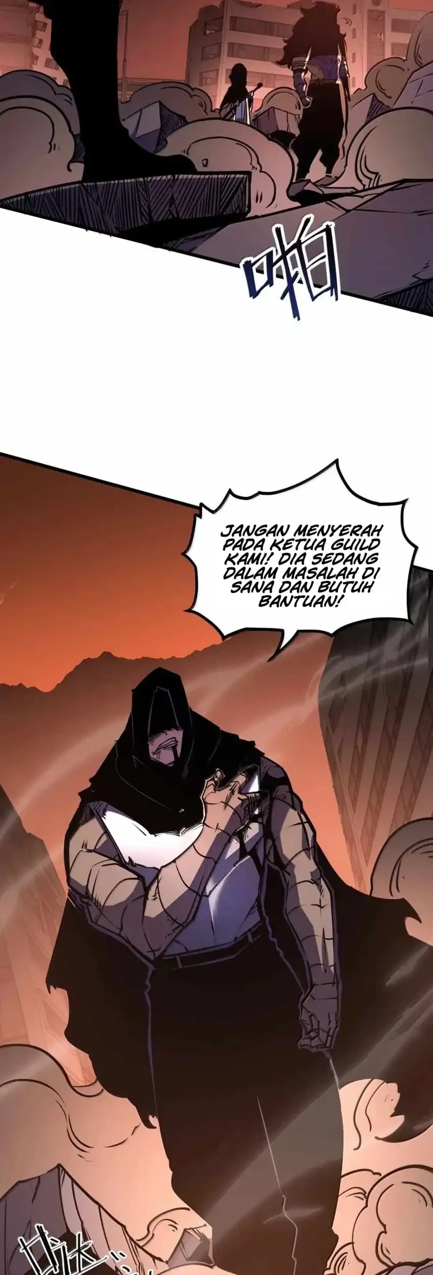 I Became The King by Scavenging Chapter 79 Gambar 33