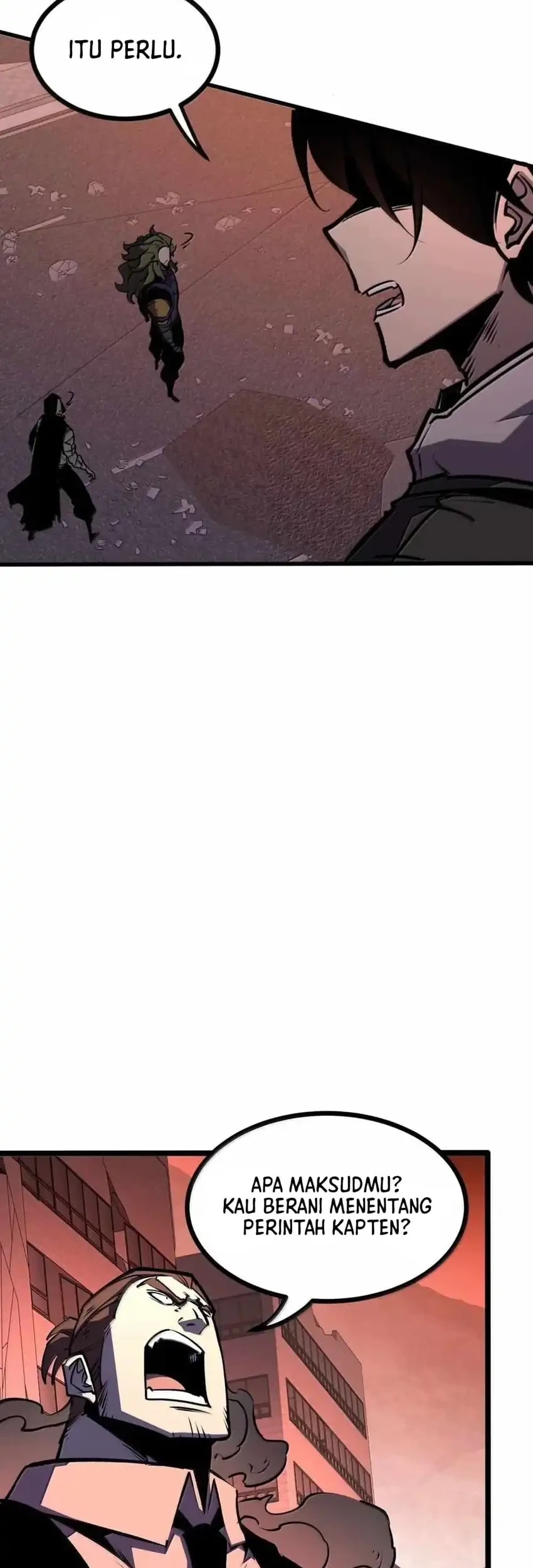 I Became The King by Scavenging Chapter 79 Gambar 35