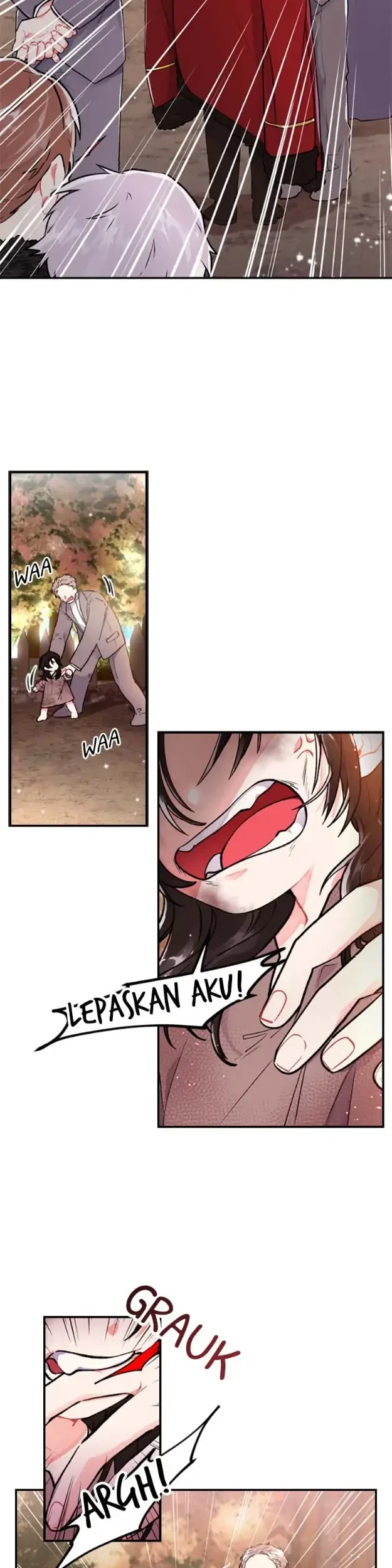 I Became the Male Lead's Adopted Daughter Chapter 1 Gambar 31