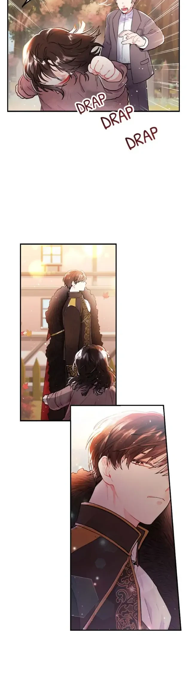 I Became the Male Lead's Adopted Daughter Chapter 1 Gambar 32